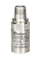 AMPHENOL WILCOXON 793V SENSOR, TOP EXIT, 100 MV/IN/SEC, PANEL