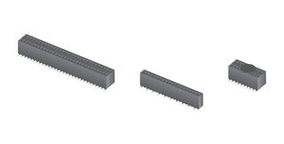 SAMTEC RSM-107-02-L-D TOMA, 1.27 X 2.54MM, SMD, 2X7VÃAS