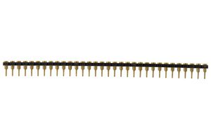 SAMTEC SL-132-G-11 RECEPTÃCULO, 2,54 MM, THT VERT, 32 VÃAS