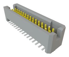 SAMTEC TFM-115-02-L-D-LC MACHO, 1,27 MM, SMT, 2X15WAY