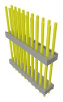 SAMTEC DW-10-13-F-D-700 MACHO APILABLE, 20POS, 2 FILAS, 2.54MM
