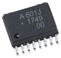 BROADCOM ASSR-601J-000E MOSFET RELAY, SPST-NO, 0.01A, 1KV, SMD