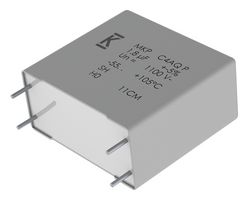 KEMET C4AQJBW5400P3OJ CAP, AEC-Q200, 40UF, 700V, FILM, RADIAL