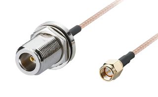 TAOGLAS CAB.951 CABLE ASSY, N-TYPE JACK-SMA PLUG, 3.3