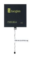 TAOGLAS FXR.06.52.0075X.A.DG ANTENA RF, NFC, 13.56MHZ, ADHESIVA