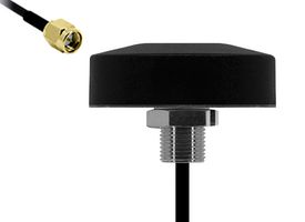 SIRETTA TANGO38/1M/SMAM/S/S/17 RF ANTENNA, 868MHZ, 2DB
