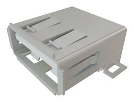 SAMTEC USB-A-S-F-W-SM2 USB CONN, 2.0 TYPE A, RCPT, 4POS, SMT