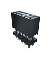 SAMTEC ESQT-112-02-L-D-600 CONECTOR, HEMBRA, 24 POS, 2 FILAS, 2MM