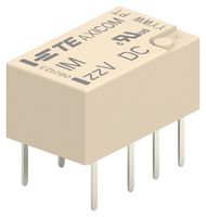 AXICOM - TE CONNECTIVITY IM23KS SIGNAL RELAY, DPDT, 5VDC, 2A, THT