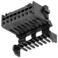 MOLEX 205979-2021 CONNECTOR HOUSING, RCPT, 2POS, 2MM ROHS COMPLIANT: YES