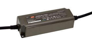 MEAN WELL PWM-60-12KN LED DRIVER/PSU, CONSTANT VOLTAGE, 60W