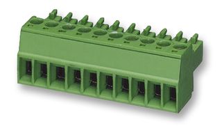 PHOENIX CONTACT 1803581 BLOQUE TERMINAL, PLUGGABLE, 3P, 28-16AWG