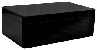 MULTICOMP PRO MP007212 CARCASA, CAJA DE CONEXIONES, GRP, NEGRA