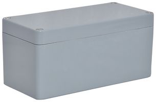 MULTICOMP PRO MP007186 CARCASA, CAJA CONEXIONES, GRP, GRIS