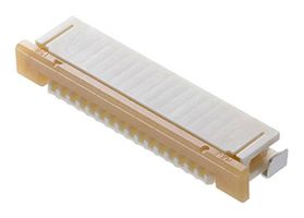 MOLEX 52271-2469 CONN, FFC/FPC, R/A, 24POS, 1ROW, 1MM ROHS COMPLIANT: YES