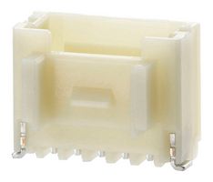 MOLEX 501940-0403 CONN, HEADER, 4POS, 1ROW, 1MM