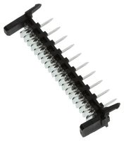 MOLEX 90325-0018 CONECTOR, MACHO, 18POS, 1 FILA, 1.27MM
