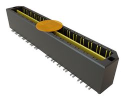 SAMTEC QTE-028-02-L-D-DP-A-K-TR MEZZ CONN, DPA-MALE, 56POS, 2ROW, 0.8MM ROHS COMPLIANT: YES