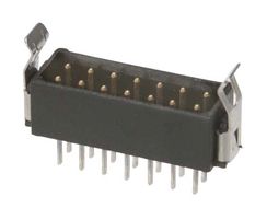 HARWIN M80-8672622 CONNECTOR, HEADER, 26POS, 2ROW, 2MM
