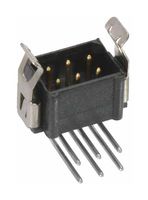 HARWIN M80-8660422 CONNECTOR, HEADER, 4POS, 2ROW, 2MM