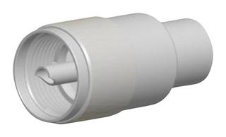 AMPHENOL RF 083-822 RF COAX CONNECTOR, UHF, PLUG, 50 OHM ROHS COMPLIANT: YES