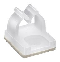 WURTH ELEKTRONIK 522230000 CABLE CLIP, NYLON 6.6, 8.4MM, NATURAL