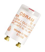 LEDVANCE 4050300854069 STARTER, FLUORESCENT LAMP, 230VAC ROHS COMPLIANT: YES
