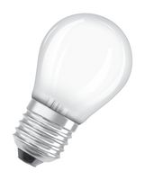 LEDVANCE 4058075288027 LED BULB, GOLF, WARM WHT, 250LM, 2.5W ROHS COMPLIANT: YES