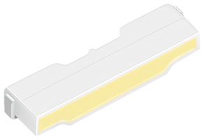 AMS OSRAM GROUP CUW Y3SH.B2-GFJD-5J6T-Z242 LED, ULTRA WHITE, RECT, 3.75CD, 120DEG