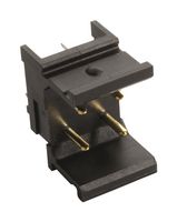 HARTING 02539041201 CONN, HEADER, 4POS, 2ROW, 5.08MM