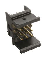 HARTING 02539091102 CONN, HEADER, 9POS, 3ROW, 2.54MM