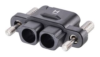 HARWIN KA1-2010298F1 CONNECTOR HOUSING, RCPT, 2WAY, 8.5MM