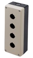 IDEC FB3W-413Z CARCASA, 4 ORIFICIOS, BEIGE