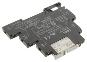 IDEC RV8H-L-AD12 POWER RELAY, SPDT, 12V, 6A, DIN RAIL