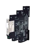 IDEC RV8H-L-D12 POWER RELAY, SPDT, 12VDC, 6A, DIN RAIL