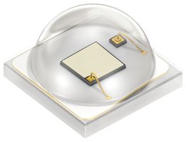 AMS OSRAM GROUP LT CRBP.01-KZLZ-36-Q525 LED, GREEN, 54.5CD, 528NM, 180LM, 120DEG