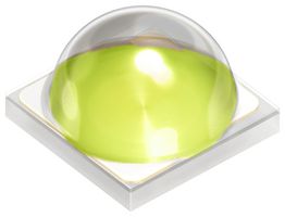 AMS OSRAM GROUP LUW CRBP.01-LYMY-G4J4-Y474 LED, WHITE, 1.2A, 2.9V, 240LM, 120DEG