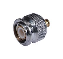 HUBER+SUHNER 65_TNC-50-0-6/113_NE RF TERMINATOR, TNC PLUG, 50 OHM, 6GHZ ROHS COMPLIANT: YES