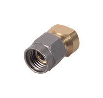 HUBER+SUHNER 6500.42.0001 RF TERMINATOR, SK PLUG, 50 OHM, 40GHZ ROHS COMPLIANT: YES