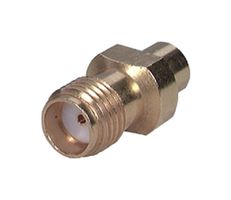 HUBER+SUHNER 65"SMA-50-0-35/111"YE RF TERMINATOR, SMA JACK, 50 OHM, 6GHZ