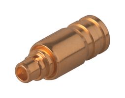 HUBER+SUHNER 65_MMCX-50-0-2/111_NE RF TERMINATOR, MMCX PLUG, 50 OHM, 6GHZ