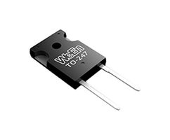 WEEN SEMICONDUCTORS WNSC2D201200W-B6Q SIC SCHOTTKY DIODE, 1.2KV, 20A, TO-247