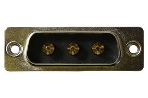 NORCOMP 681M3W3103L011 Conectores de potencia rectangulares