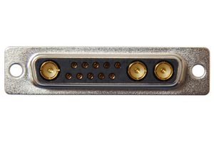 NORCOMP 683M13W3203L001 Conectores de potencia rectangulares