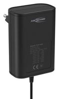 ANSMANN 1201-0024 FUENTE ALIMENTACIÃN, AC-DC, 3-12V, 1.5A