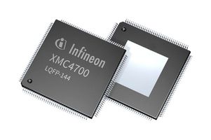 INFINEON XMC4700F144K1536AAXQMA1 MCU, 32BIT, 144MHZ, LQFP-144