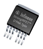 INFINEON IRF40SC240ARMA1 MOSFET, N-CH, 40V, 360A, TO-263 ROHS COMPLIANT: YES