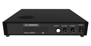 ARTESYN / ADVANCED ENERGY ILS600-5-R POWER SUPPLY, PROGRAMMABLE, 1 OUTPUT