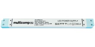 MULTICOMP PRO MP007717 LED DRIVER, CONSTANT VOLTAGE, 60W