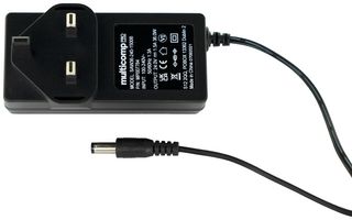 MULTICOMP PRO MP007784 ADAPTER, AC-DC, 24V, 1.5A